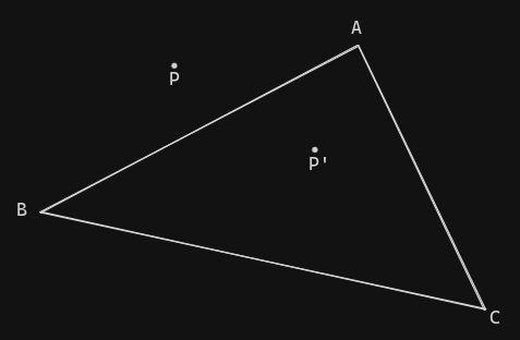 Triangle ABC